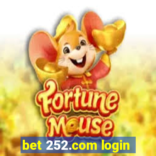 bet 252.com login